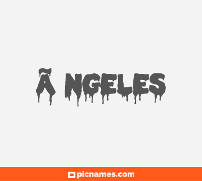Ãngeles